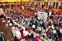 Lần thứ 2 liên tiếp Hung Thinh Corp. đồng hành cùng Hội chợ từ thiện Quốc tế - Charity Bazaar