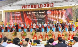 HUNG THINH CORP. – NHÀ TÀI TRỢ VÀ THAM GIA TRIỂN LÃM TẠI VIETBUILD 2012