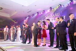 Xuân rộn ràng trong đêm Gala Dinner “Sắc Màu Hưng Thịnh”