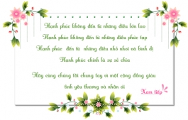 Tháng vì cộng đồng - Miền Trung cần lắm những tấm lòng