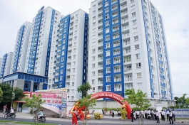 LỄ MỞ BÁN ĐỢT CUỐI CĂN HỘ CARINA PLAZA