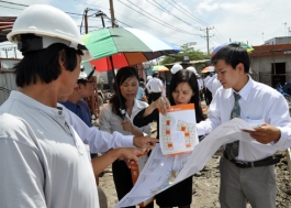 Thị trường căn hộ hạng trung hút khách