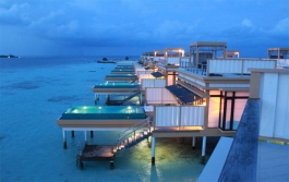 Maldives - thiên đường trên biển