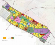 TP.HCM kêu gọi đầu tư khu đô thị Tây Bắc