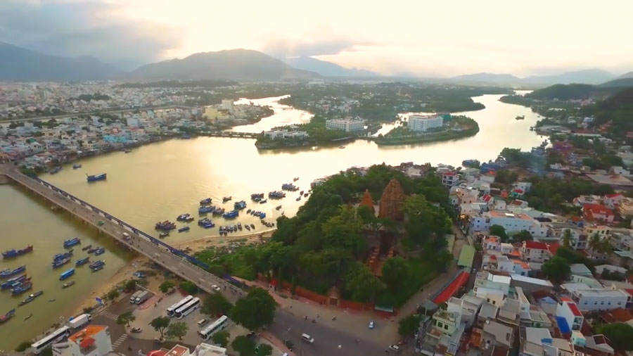 Bán đảo Cam Ranh - ‘mỏ vàng’ du lịch tiềm năng hơn Phú Quốc